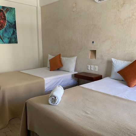 Hotel Pelecanus Suites Holbox Exteriör bild