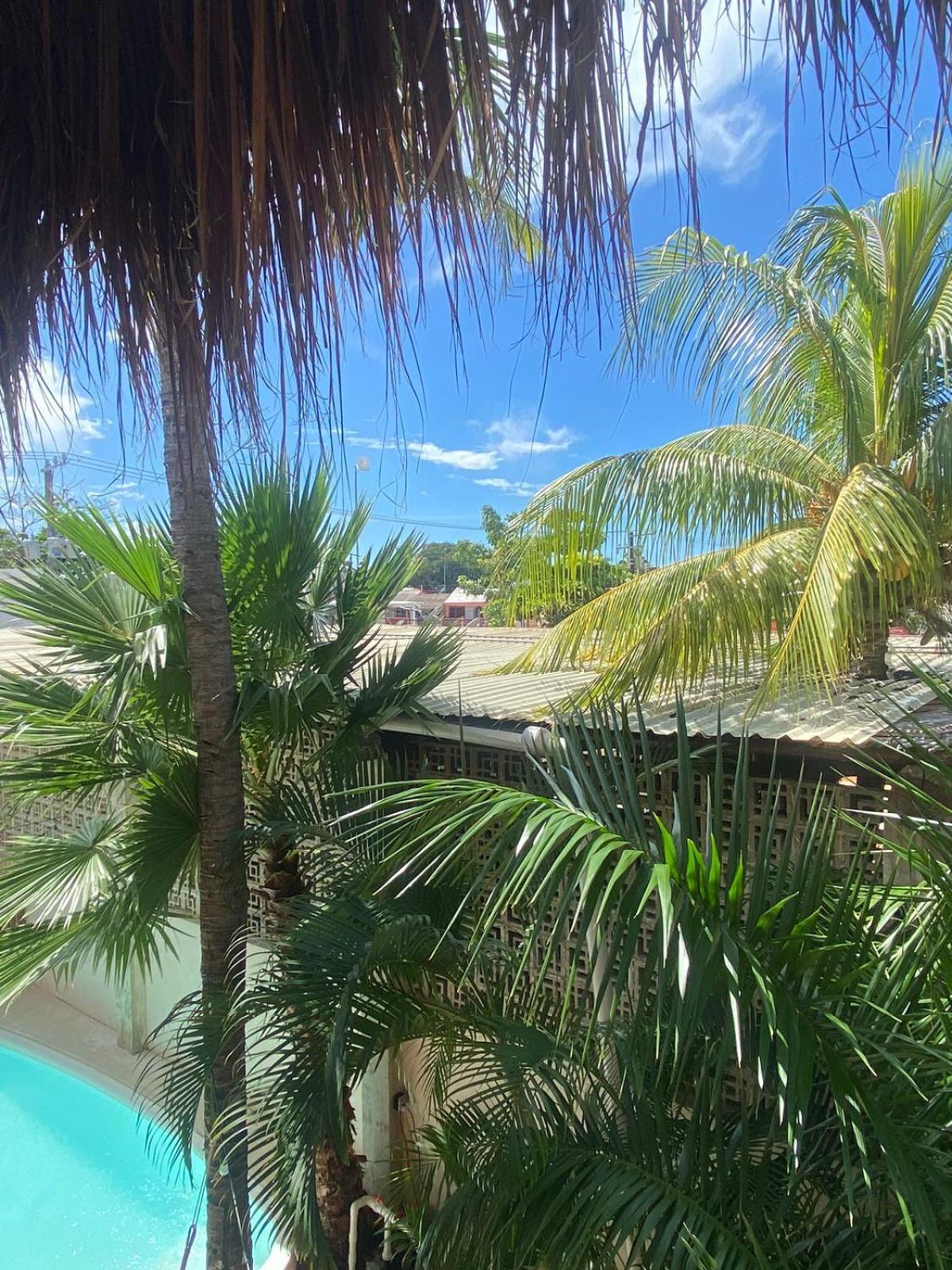 Hotel Pelecanus Suites Holbox Exteriör bild