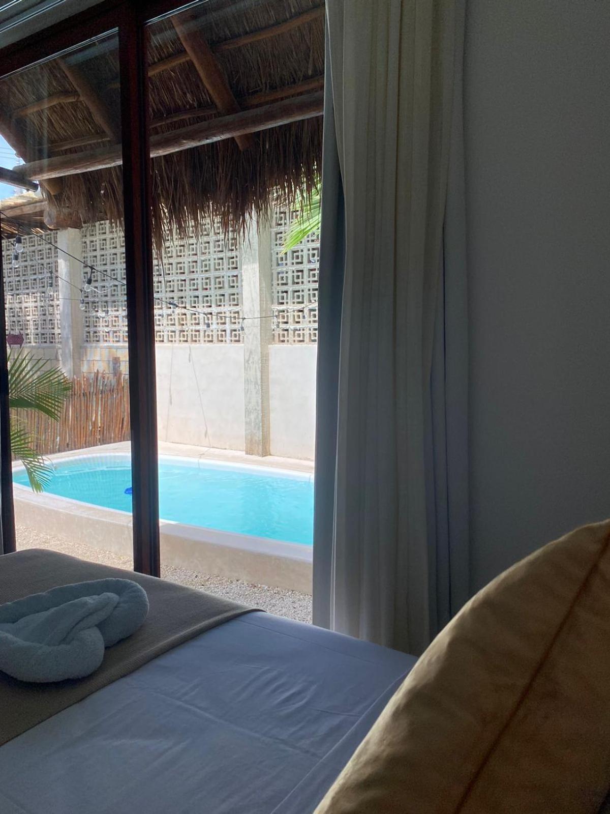 Hotel Pelecanus Suites Holbox Exteriör bild