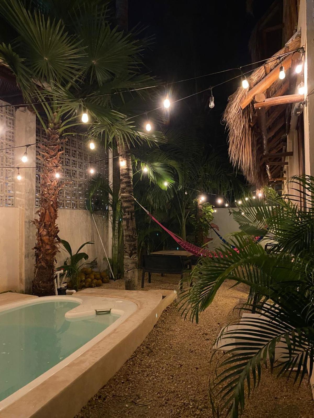 Hotel Pelecanus Suites Holbox Exteriör bild