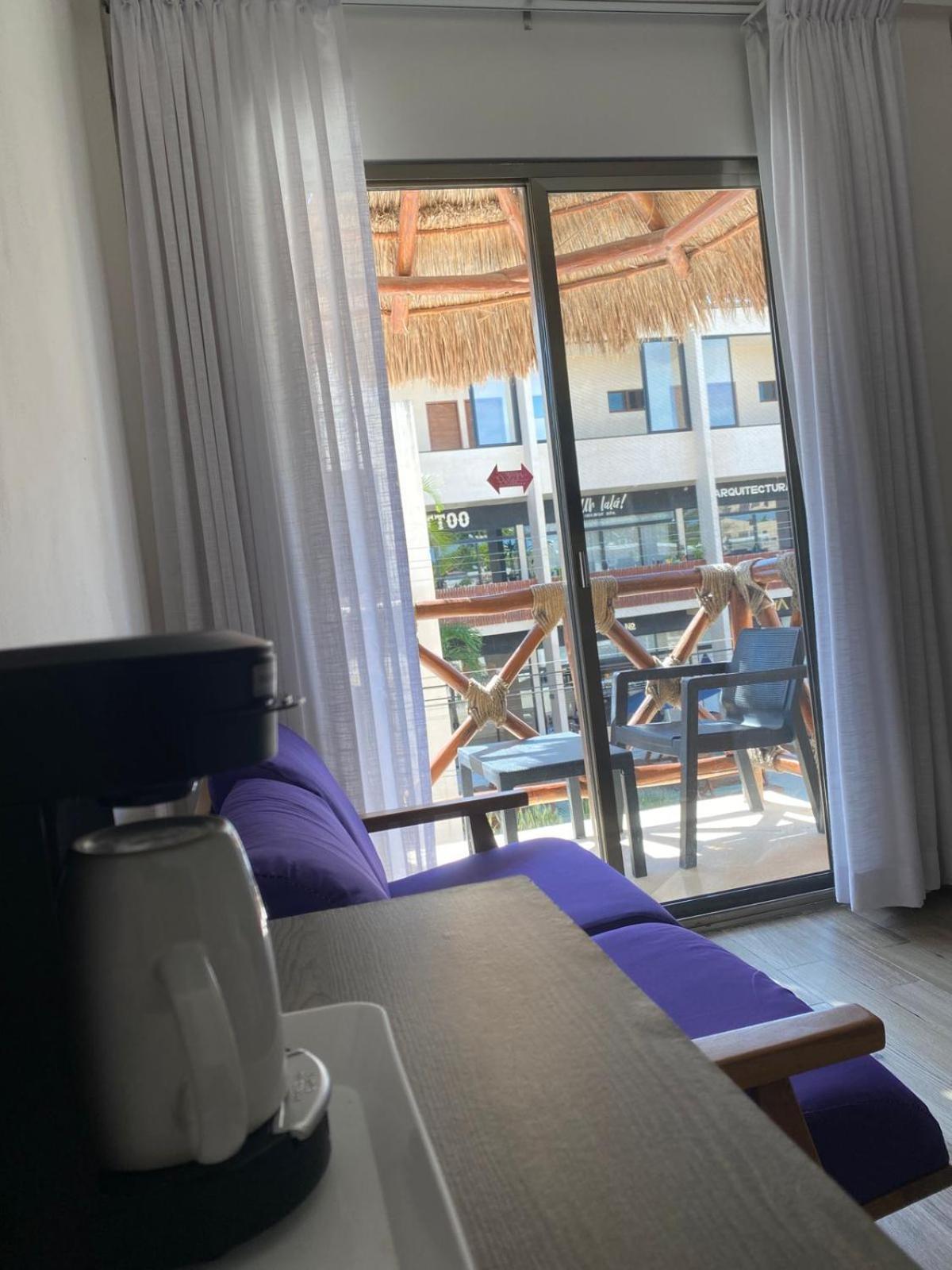 Hotel Pelecanus Suites Holbox Exteriör bild